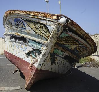 Ephemeral Heritage: Boats, Migration, and the Central Mediterranean Passage